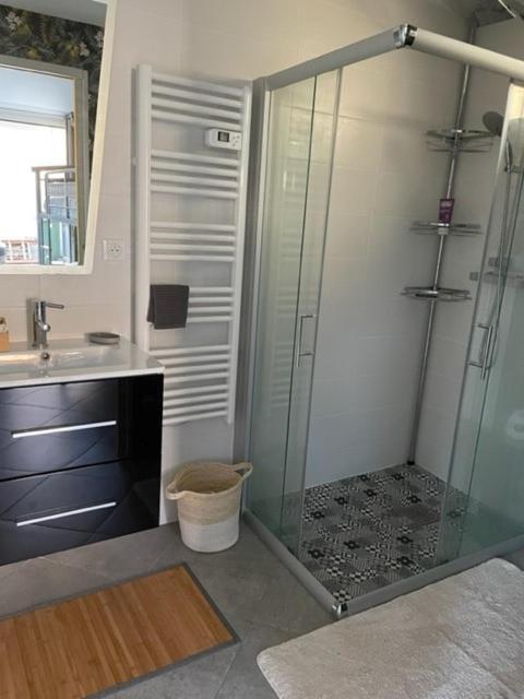 אנגלה Charmant Studio Pouvant Accueillir 4 Personnes מראה חיצוני תמונה